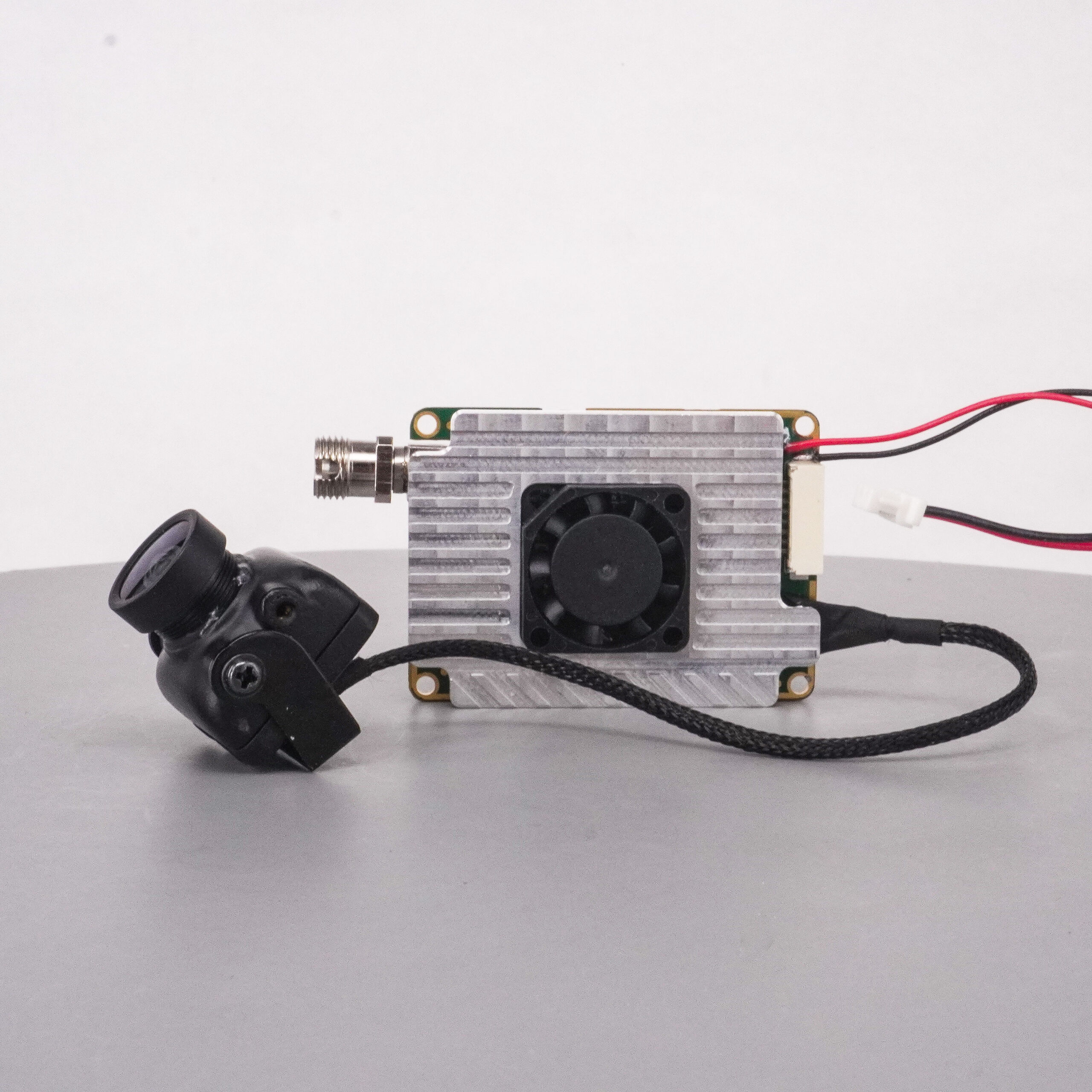 F2 FPV Fiber Video Transmission